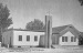 New Sanctuary Addition in the Early 1950s